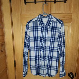 Men's Medium American Eagle Long Sleeve Shirt